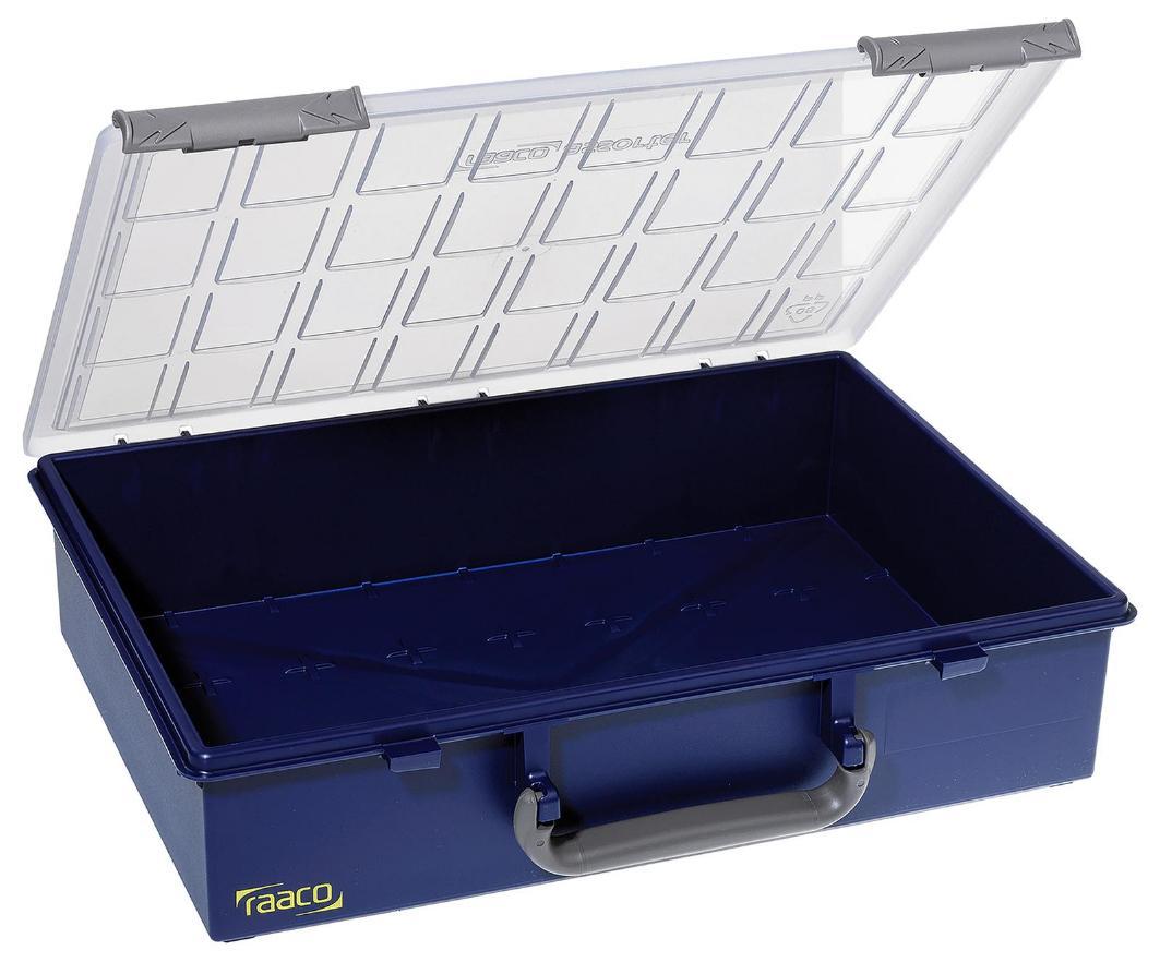 Assorter 80 4x8-0 Organiser Storage Box - 78mm x 338mm x 261mm - 136235