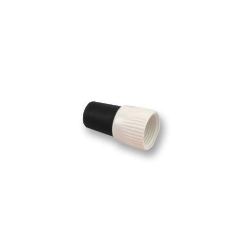 NEUTRIK - BSP-9 - 1/" JACK BOOT-WHITE , 2 PACK