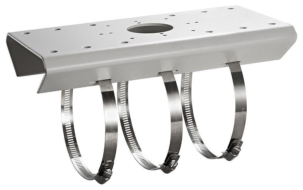Vertical Pole Mount Bracket for Security Dome Camera - DS-1275ZJ