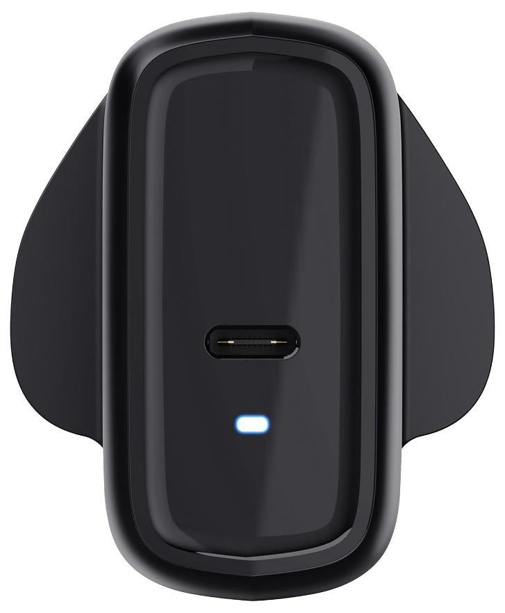 Maxo USB C Charger, 65W, Black - 25208