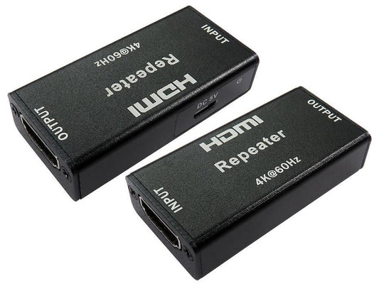 4K 60Hz HDMI 2.0 Repeater - HD-RP4K60