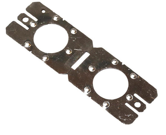 Earth Slide Plate for WAGOBOX Capsules - 207-9305