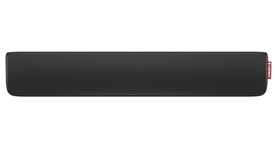 CHERRY PALMREST ERGO Keyboard Palm Rest, Black - JA-0350-2