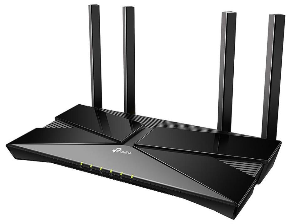 AX1800 Dual Band WiFi 6 VDSL Modem Router, WPA3 - ARCHER VX1800V ...
