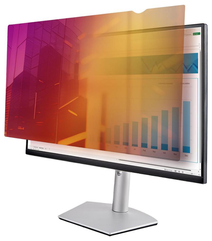 Gold Privacy Filter for 16:9 Widescreen Monitor Screen, 27" - 2769G-PRIVACY-SCREEN