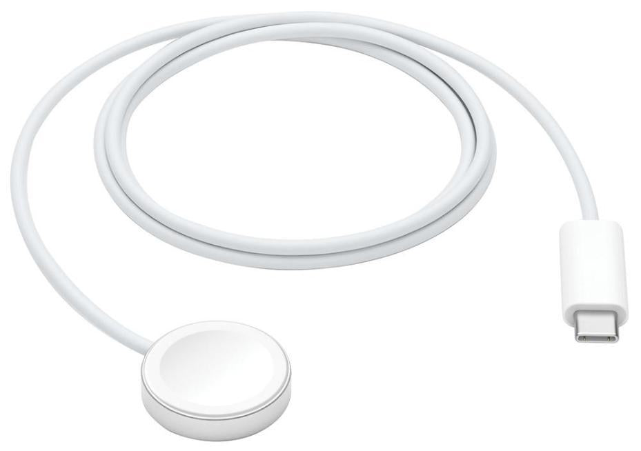 Apple Watch Magnetic Fast Charger to USB-C Cable, 1m - MT0H3ZM/A