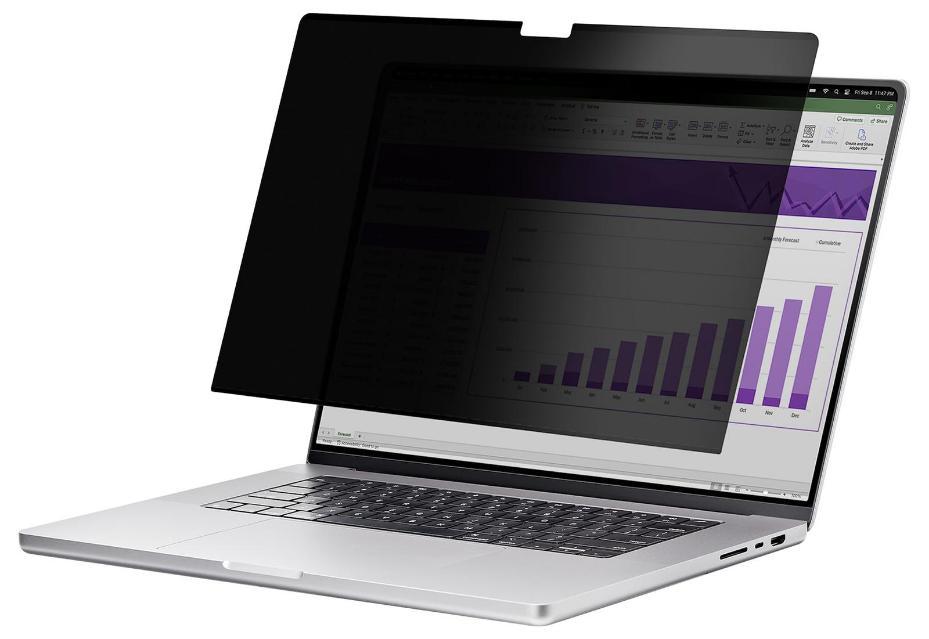 PRIVACY SCREEN, 16" MACBOOK PRO 21/23 - 162MM-PRIVACY-SCREEN