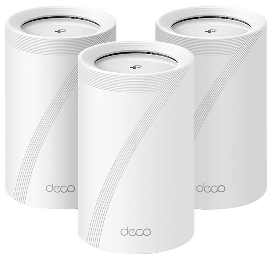 Deco BE9300 Whole Home Mesh WiFi 7 System, Triple Pack - DECO BE65(3-PACK)