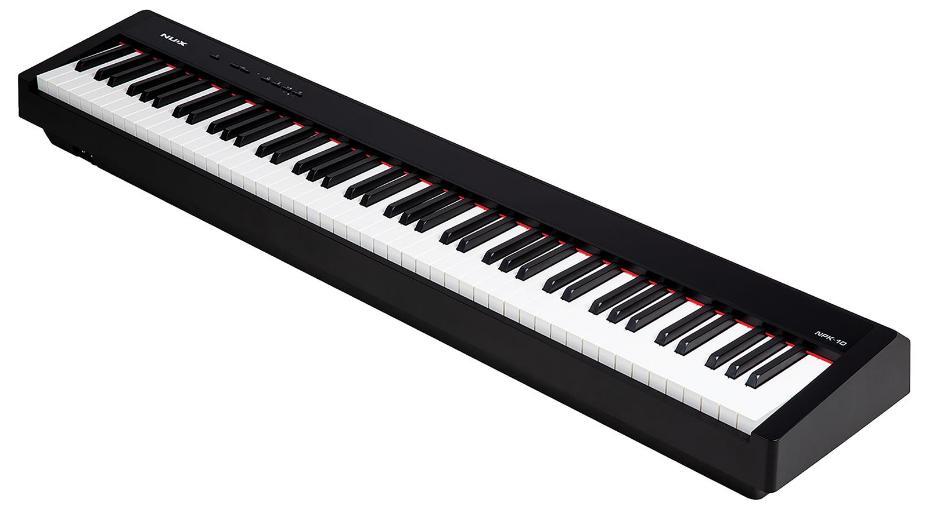 NPK-10 88-Key Digital MIDI Keyboard Piano - NPK-10