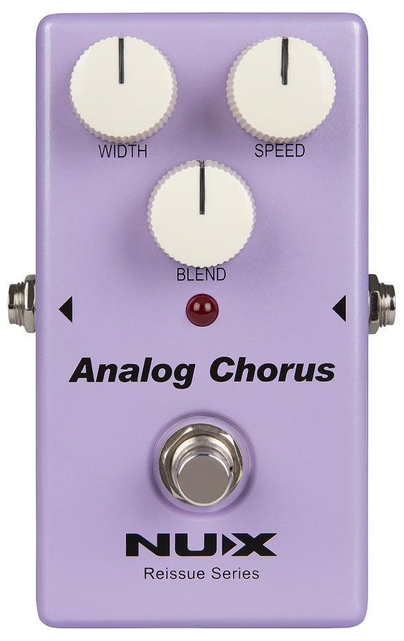 Reissue Analogue Chorus Pedal - ANALOGCHORUS