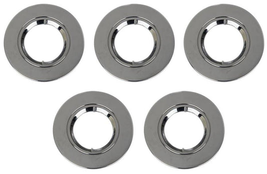 Chrome Bezel for V-TAC Fire Rated Downlights, IP65 Rated - 11238