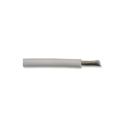 PRO POWER - 58561 - HOOK UP WIRE UL1213 20AWG WHT 30.5M