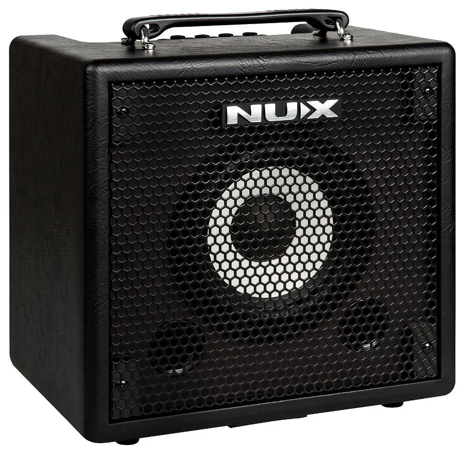 Mighty Bass 50BT Amplifier with Digital Effects, 60W - MIGHTY BASS 50BT