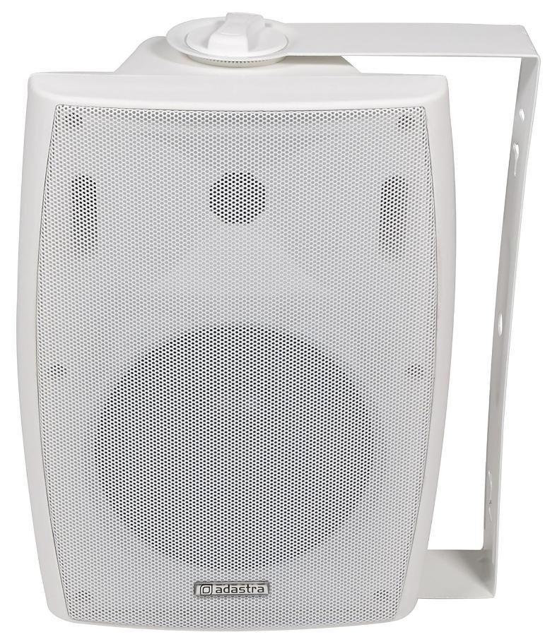 BM6V WALLMOUNT SPEAKER - WHITE - BM6V-W