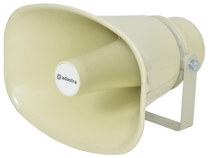 Rectangular 100V PA Horn Speaker, 15W RMS - 952.257UK EH15V