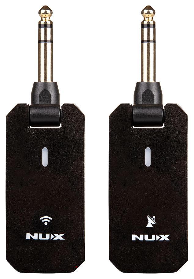 C-5RC Wireless Guitar Bug Transmitter & Receiver System, 5.8GHz - C-5RC