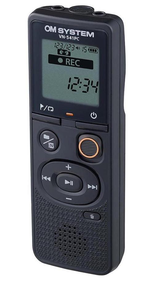 VN-541PC Digital Voice Recorder, 4GB - VN541PC