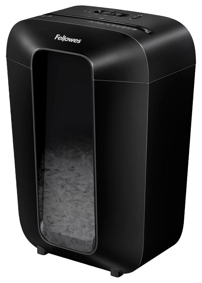 Powershred LX70 Cross Cut Paper Shredder, Black - 4403401