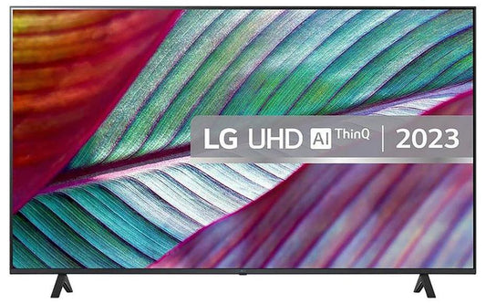 50" 4K UHD HDR Smart LED TV with Freeview HD - 50UR78006LK