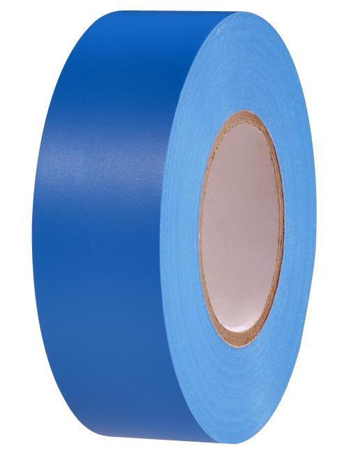 Insulation Tape, 19mm x 8m, Blue - PP13000