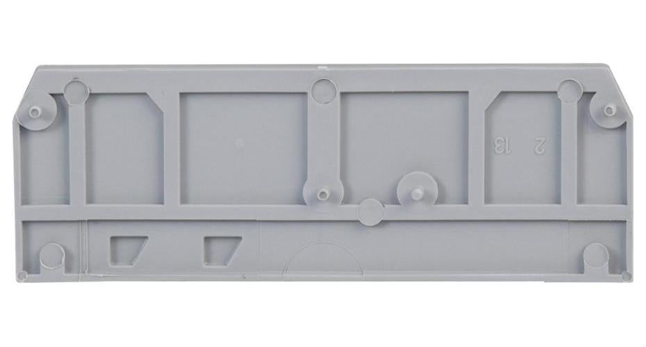 End and Intermediate Plate, 2.5mm - 280-314