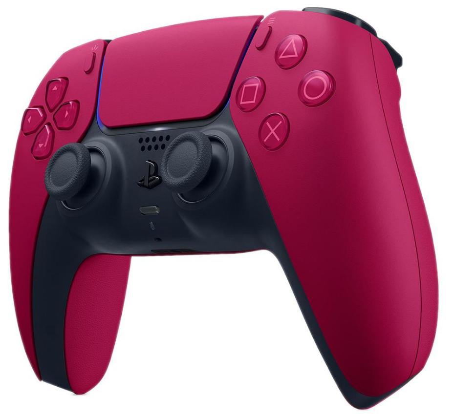 DualSense Wireless Controller, PlayStation 5, Cosmic Red - 0711719575924