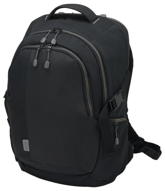 15.6" Eco Laptop Backpack, Black - D30675