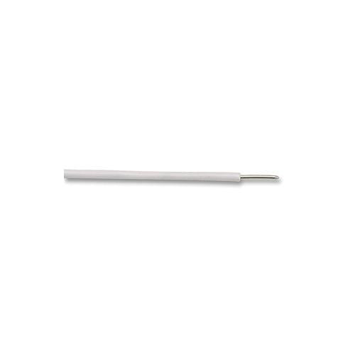 GLOBAL MEASUREMENT AND CONTROL - 91-9616-27 - WIRE, PTFE 1/0.40 A WHTE 25M