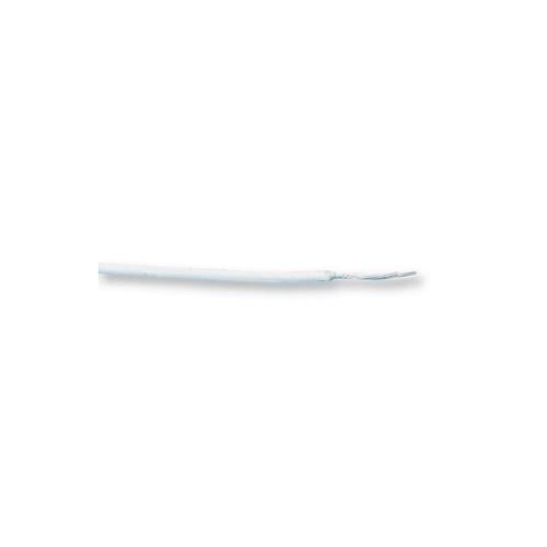 GLOBAL MEASUREMENT AND CONTROL - 91-9709-27 - WIRE, PTFE 19/0.20 B WHITE 25M