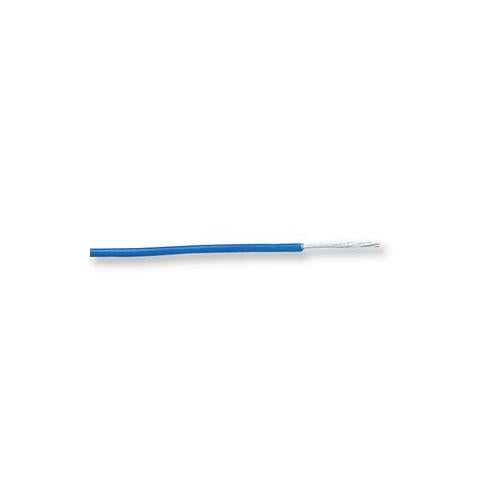 GLOBAL MEASUREMENT AND CONTROL - 91-9725-27 - WIRE, PTFE 19/0.25 B BLUE 25M