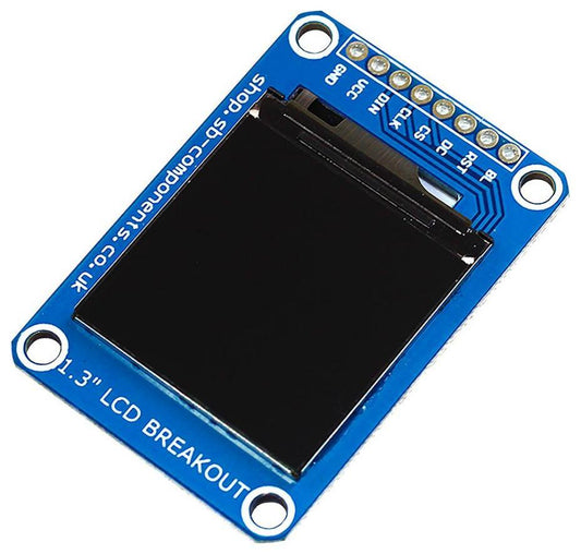 1.3"LCD Breakout - SKU22632
