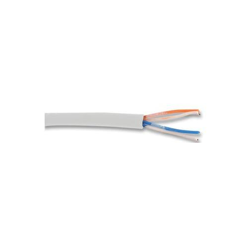 PRO POWER - 2 PAIR 100M - 2 PAIR TELEPHONE CABLE CCS , 100 METRES