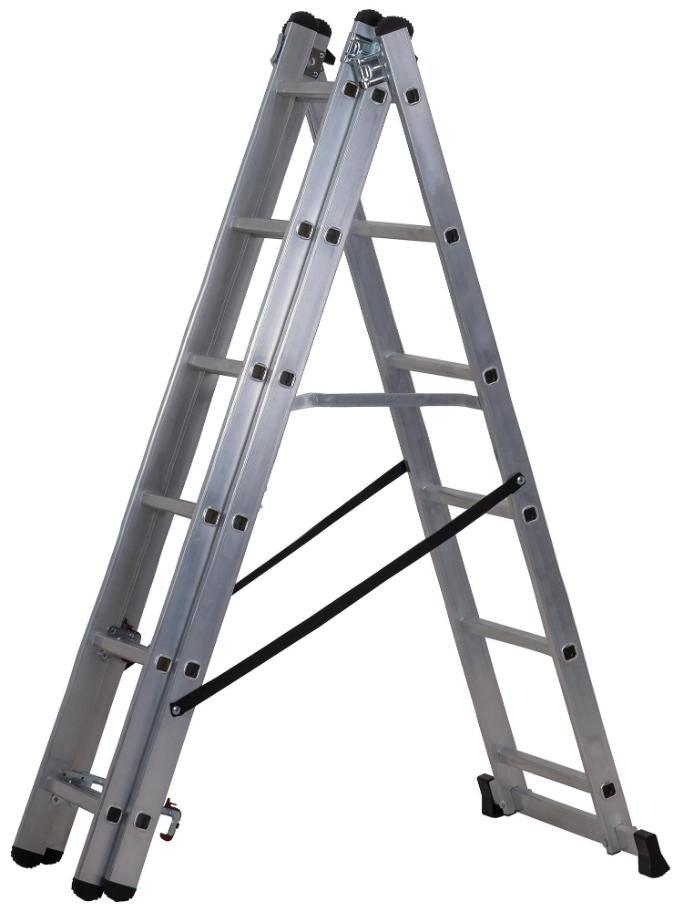 4 in 1 Combination Ladder - 7101418