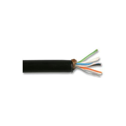 PRO POWER - CW1128 5 PAIR - 5 PAIR EXT TELEPHONE CABLE 100M CW1128 , 100 METRES