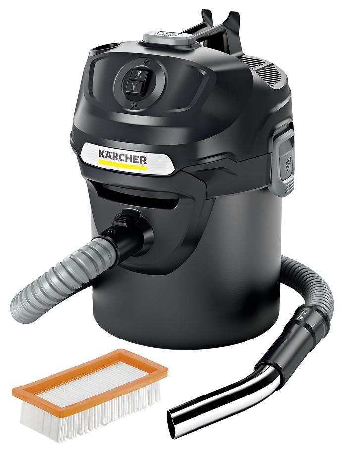 14L 600W AD 2 Ash & Dry Vacuum Cleaner 230V - AD 2
