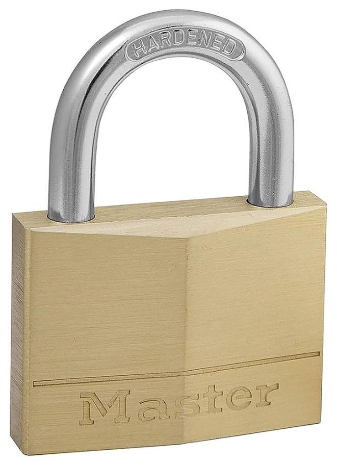 50mm Brass Padlock - 150EURD