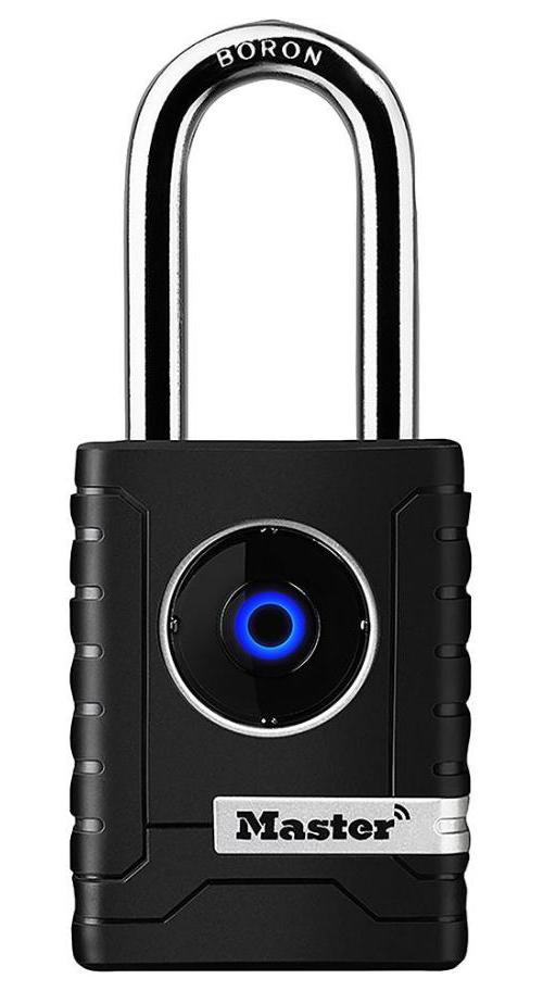 56mm Bluetooth Smart Outdoor Padlock - 4401EURLHEC