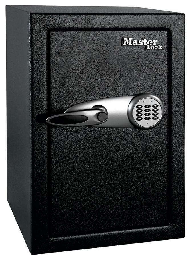 Large Reinforced Security Digital Combination Safe - T6-331ML ...