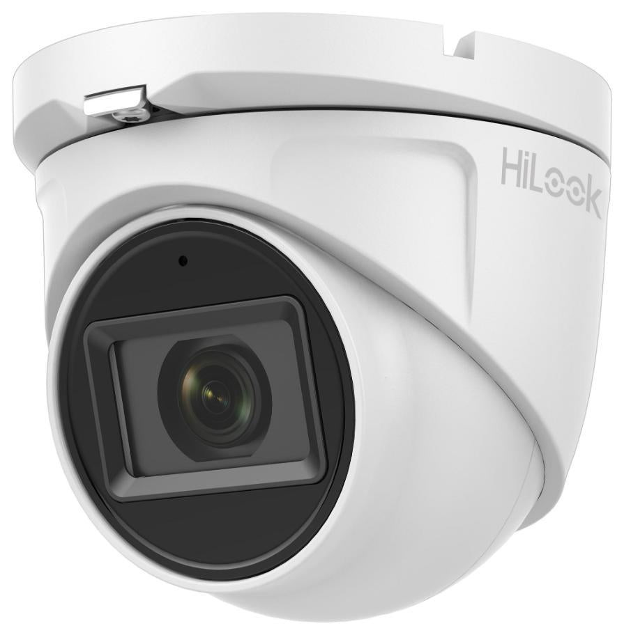 5MP 4 in 1 2.8mm Fixed Turret Camera, IP67 - THC-T150-MS(2.8MM)