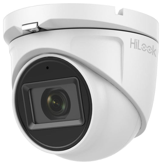 5MP 4 in 1 2.8mm Fixed Turret Camera, IP67 - THC-T150-MS(2.8MM)
