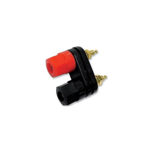 CM15R - 4MM DUAL BINDING POSTS, GOLD PLATED