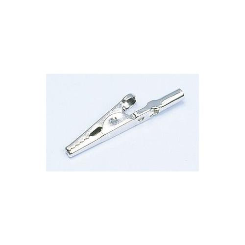 PRO SIGNAL - PSG01609 - CROCODILE CLIP, 50MM , 10 PACK