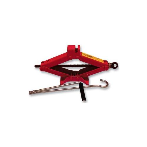 STREETWIZE - SWSJ1 - 1 TONNE SCISSOR JACK IN COLOUR BOX