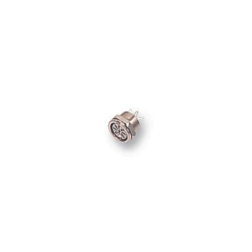 DELTRON - 650-0500 - PANEL MOUNTING CIRCULAR SOCKET, 5 PIN (180) DIN