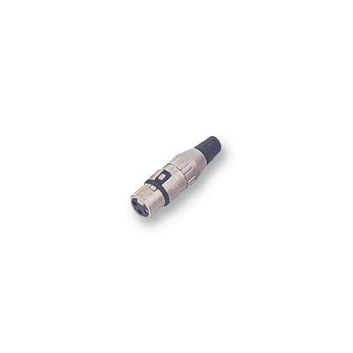 DELTRON - 700-0300 - XLR SOCKET, 3P