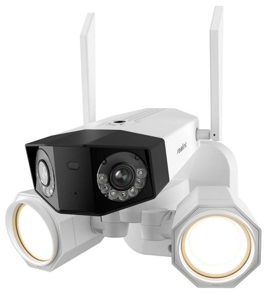 4K FLOODLIGHT WIFI CAM - DLP4KWM64-UK