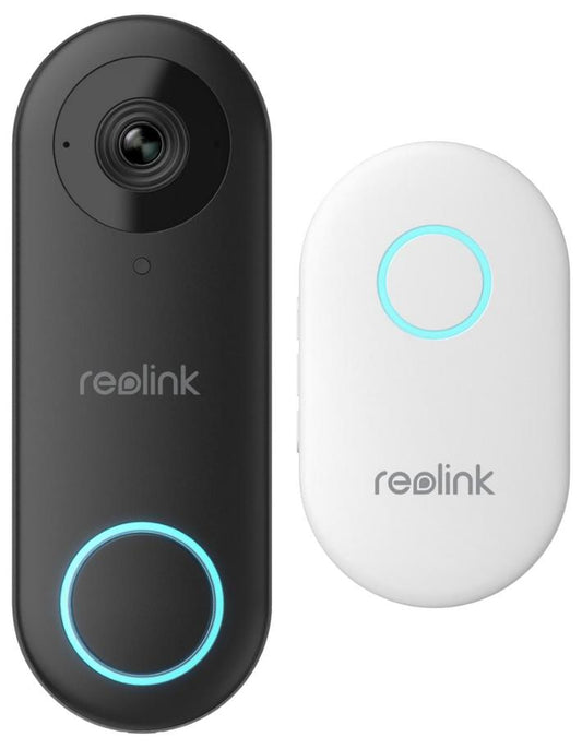 WIFI DOORBELL & CHIME 64GB - VDW5MM64-UK