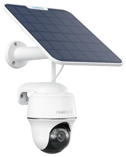 4K WIFI PT SOLAR CAM 64GB - A4KPTS2M64-UK