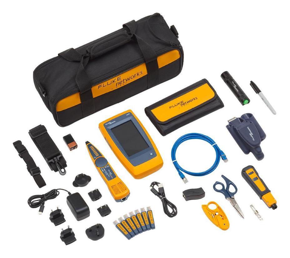 LinkIQ Cable & Network Tester - LIQ-KIT-IS60