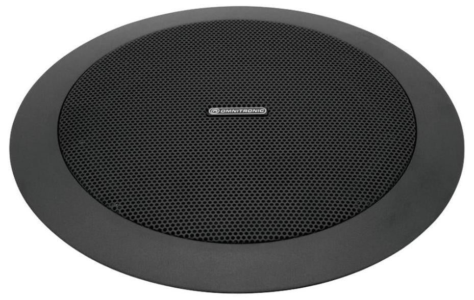 6.5" FLUSHMOUNT SPEAKER 5W 100V - CS-6B